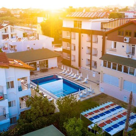 Elvin Otel Σιντέ Εξωτερικό φωτογραφία