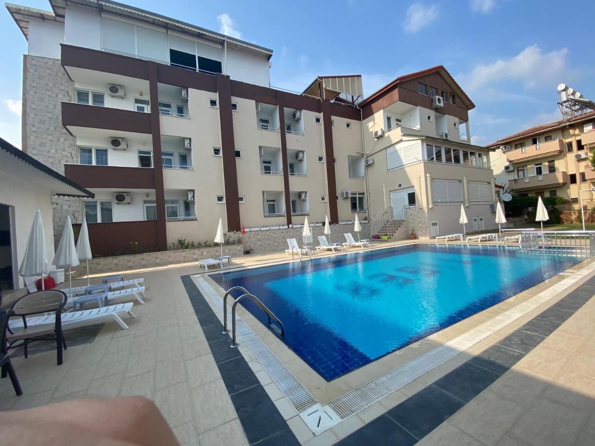 Elvin Otel Σιντέ Εξωτερικό φωτογραφία