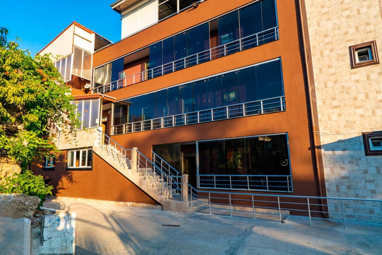Elvin Otel Σιντέ Εξωτερικό φωτογραφία