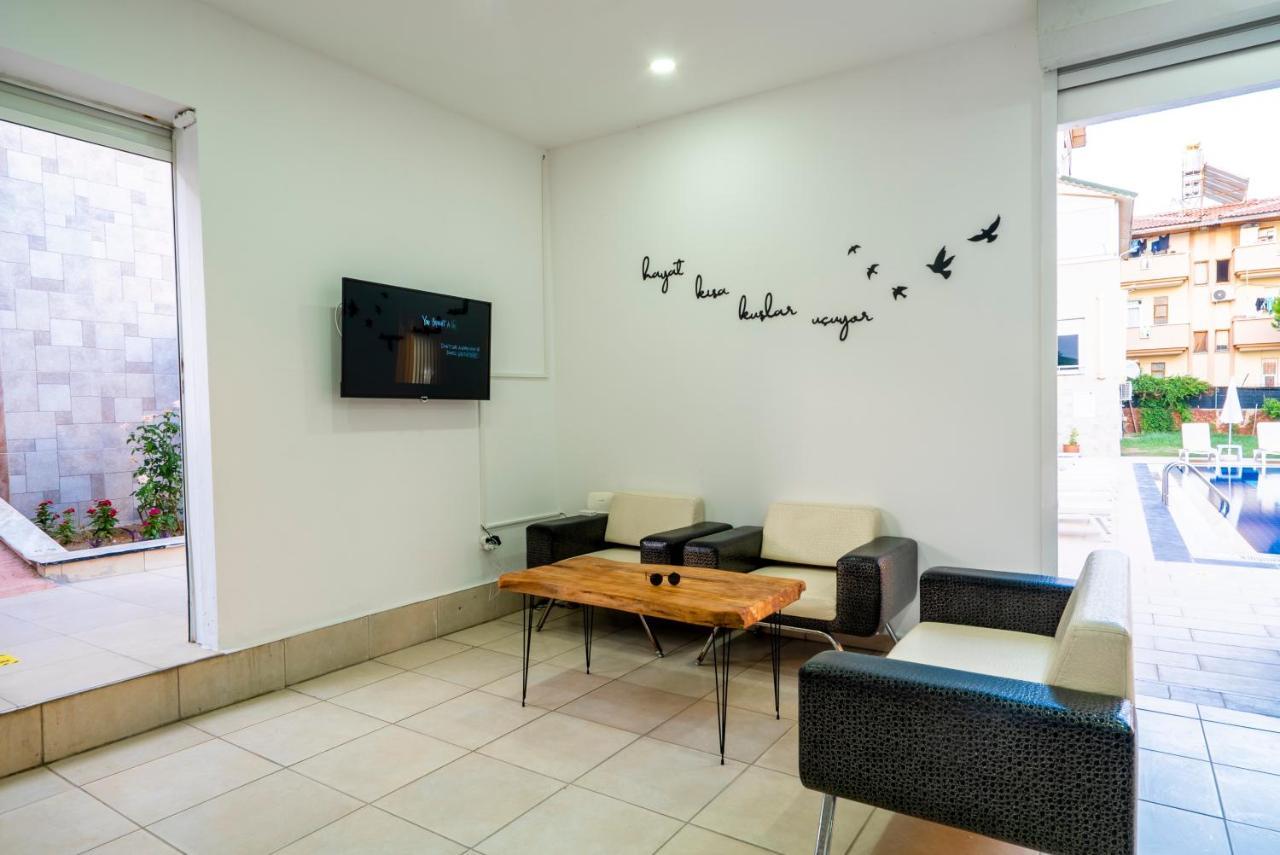 Elvin Otel Σιντέ Εξωτερικό φωτογραφία