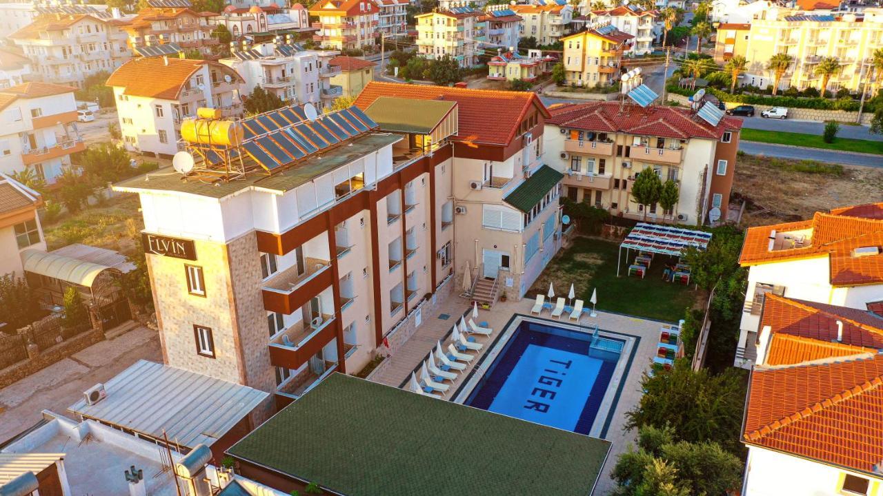 Elvin Otel Σιντέ Εξωτερικό φωτογραφία