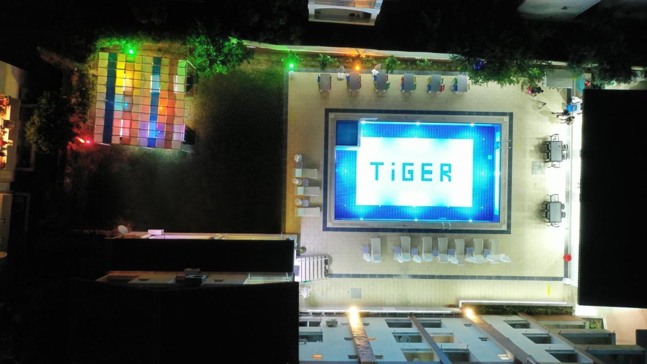 Elvin Otel Σιντέ Εξωτερικό φωτογραφία