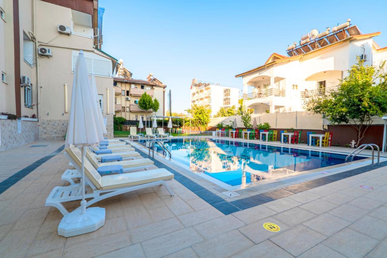 Elvin Otel Σιντέ Εξωτερικό φωτογραφία