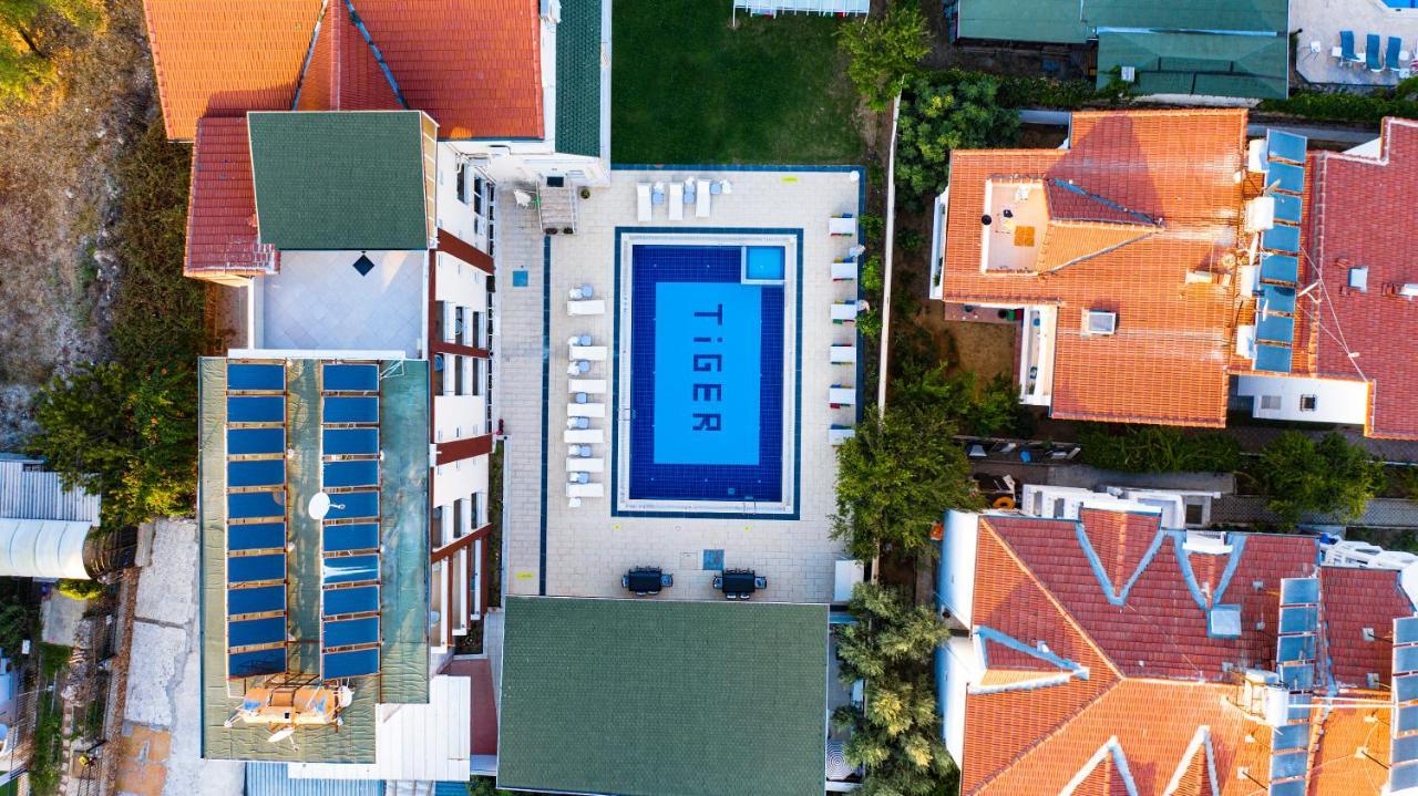 Elvin Otel Σιντέ Εξωτερικό φωτογραφία