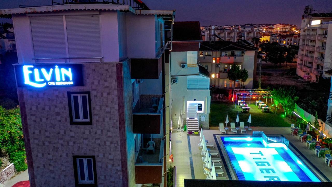 Elvin Otel Σιντέ Εξωτερικό φωτογραφία