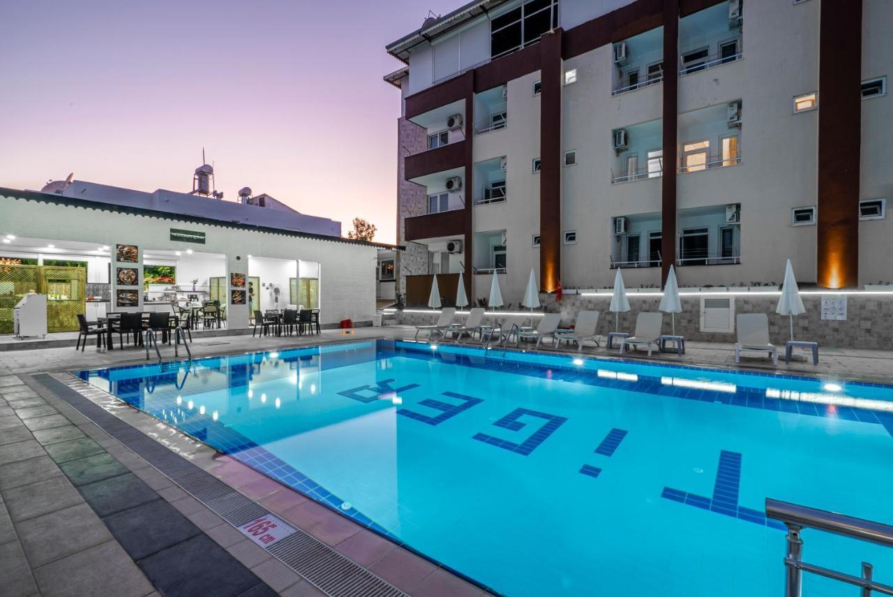 Elvin Otel Σιντέ Εξωτερικό φωτογραφία