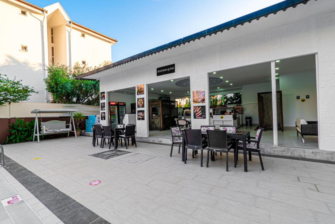 Elvin Otel Σιντέ Εξωτερικό φωτογραφία
