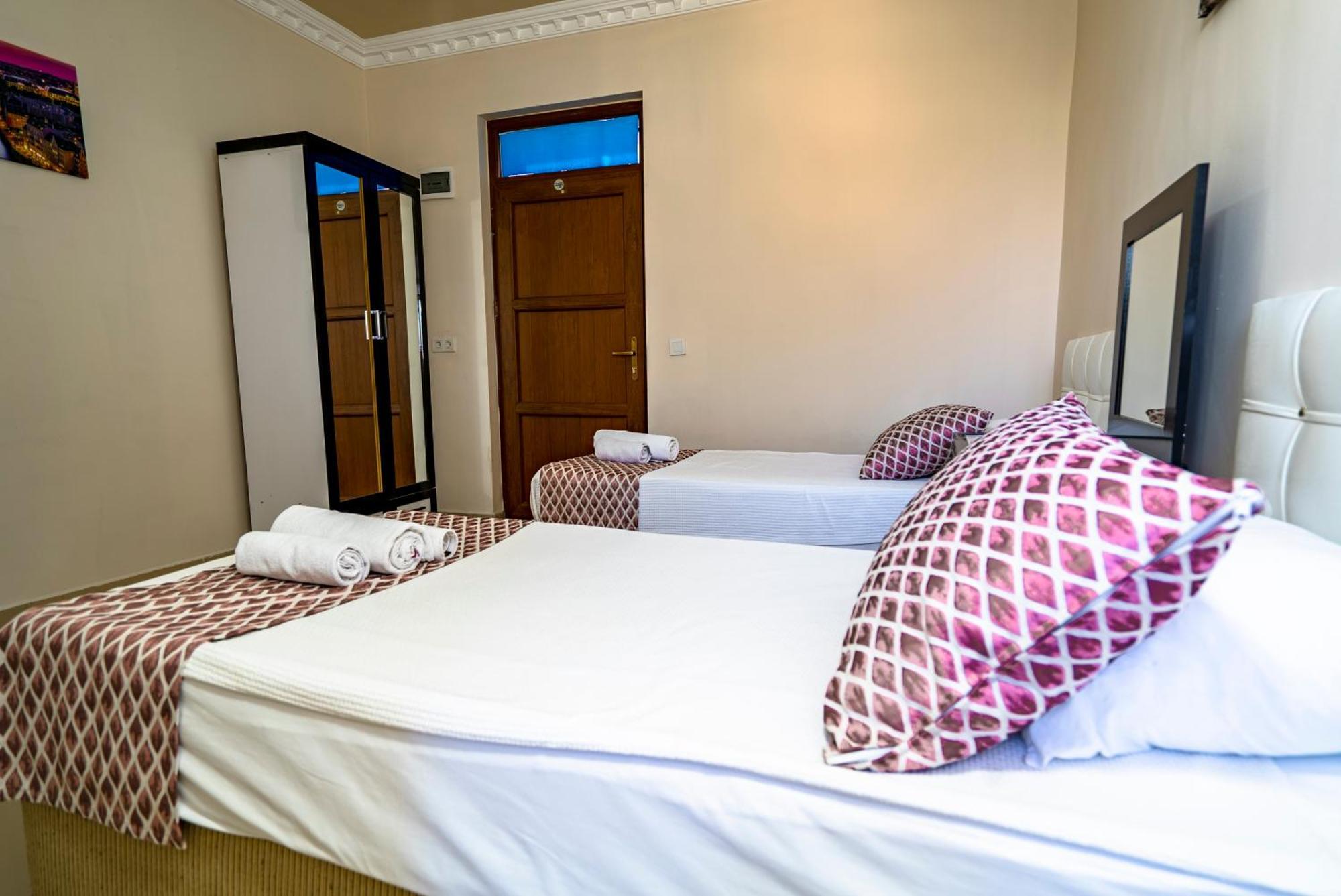 Elvin Otel Σιντέ Εξωτερικό φωτογραφία