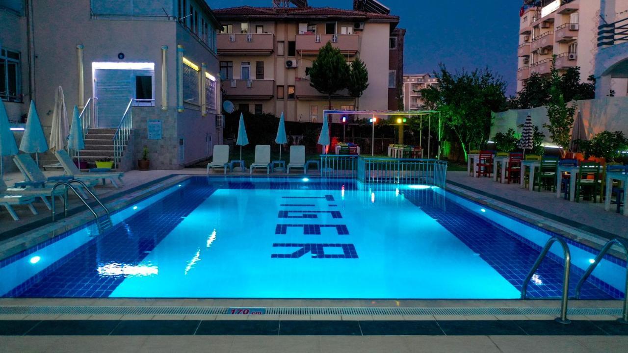 Elvin Otel Σιντέ Εξωτερικό φωτογραφία