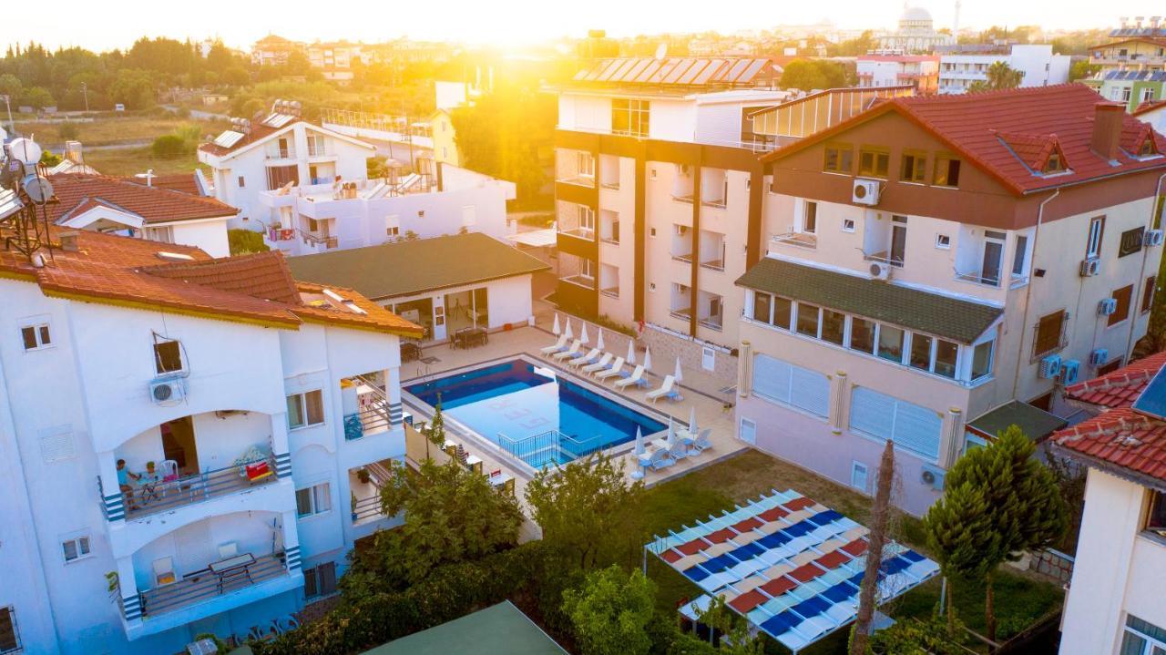 Elvin Otel Σιντέ Εξωτερικό φωτογραφία