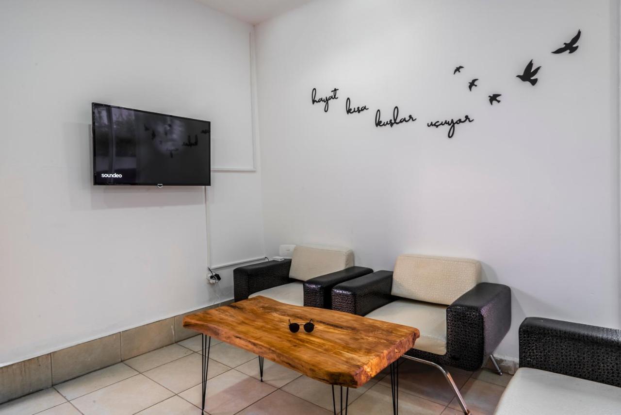 Elvin Otel Σιντέ Εξωτερικό φωτογραφία