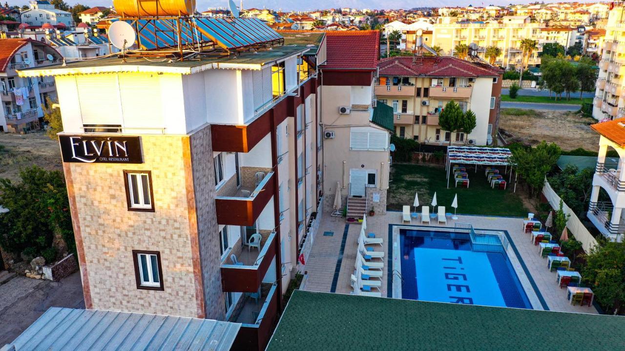 Elvin Otel Σιντέ Εξωτερικό φωτογραφία