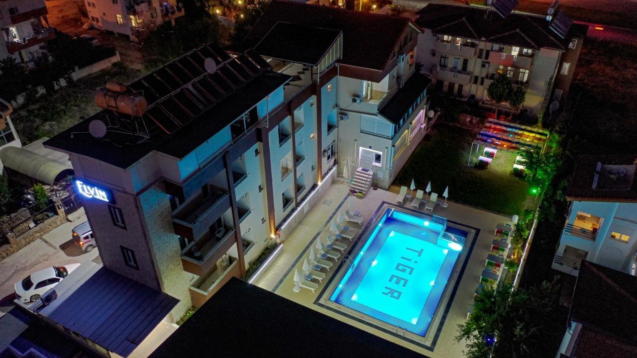 Elvin Otel Σιντέ Εξωτερικό φωτογραφία