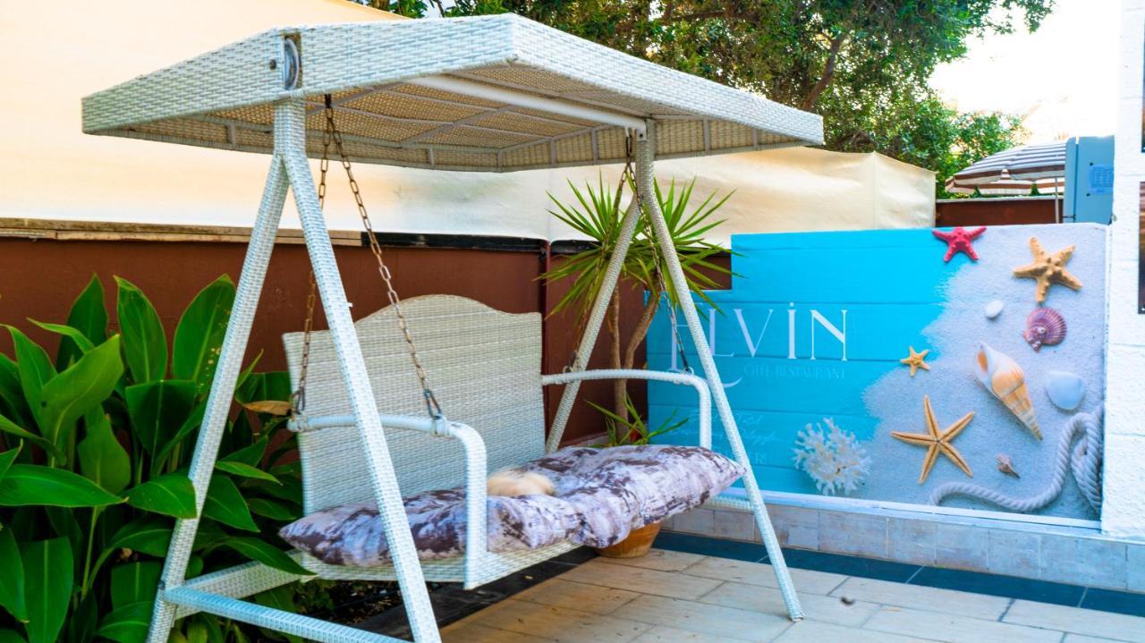 Elvin Otel Σιντέ Εξωτερικό φωτογραφία